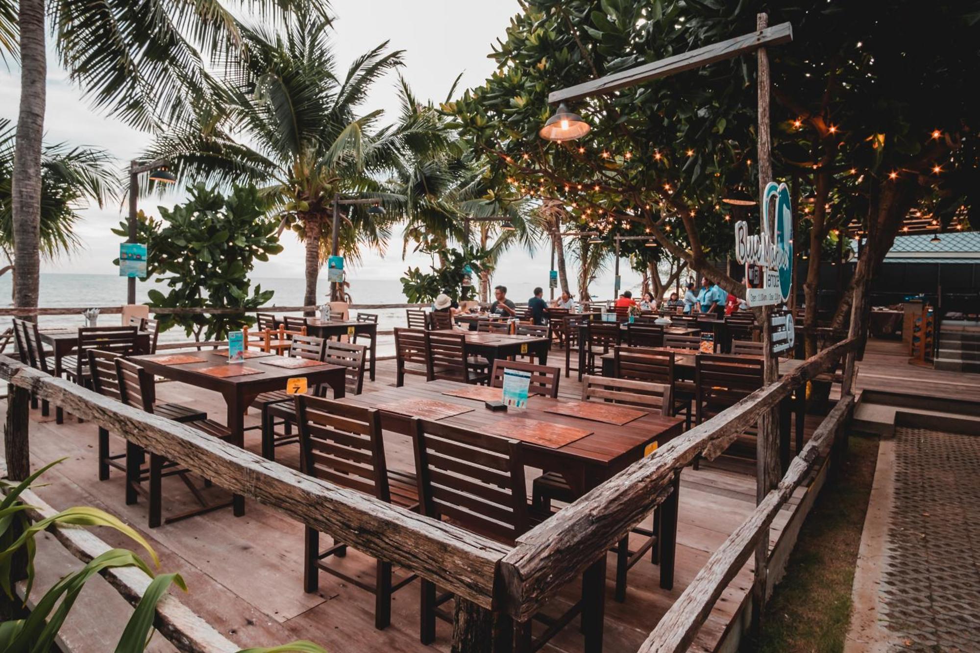 Chaolao Cabana Resort Chao Lao Beach Exterior foto
