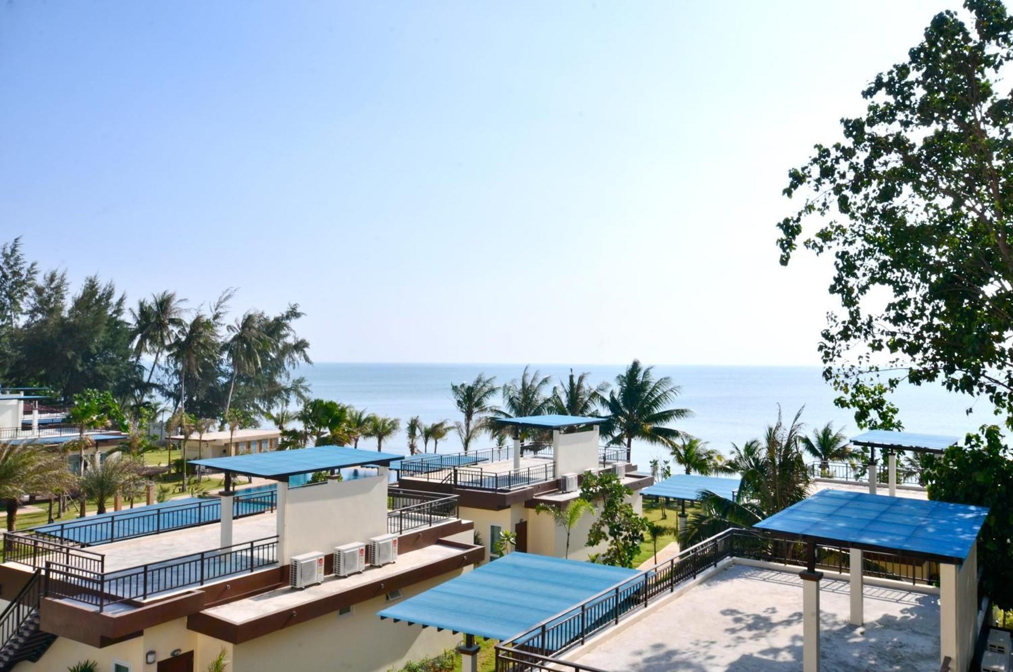 Chaolao Cabana Resort Chao Lao Beach Exterior foto