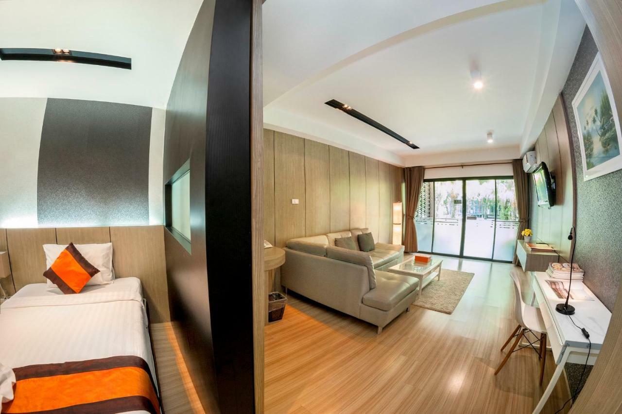 Chaolao Cabana Resort Chao Lao Beach Exterior foto
