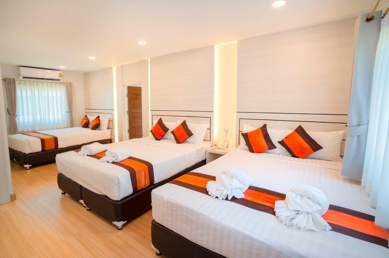 Chaolao Cabana Resort Chao Lao Beach Exterior foto